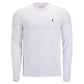 Men's Raglan Long Sleeve Tennis Pull Over Apparel Penguin