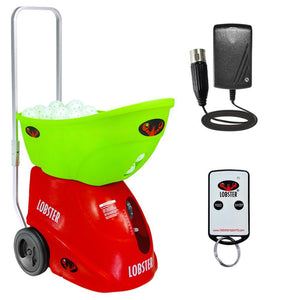 Pickle with 2-Function Remote Control Court Equipment Lobster