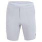 Men's 9 Inch Heather Drawstring Tennis Short Apparel Penguin