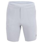 Men's 9 Inch Heather Drawstring Tennis Short Apparel Penguin