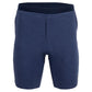Men's 9 Inch Heather Drawstring Tennis Short Apparel Penguin