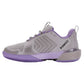Women`s Ultrashot 3 Clay Court Tennis Shoes Raindops and Paisley Purple Footwear K-Swiss