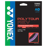 POLYTOUR REV Tennis String Purple Strings Yonex