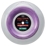 POLYTOUR REV Tennis String Reel Purple Strings Yonex