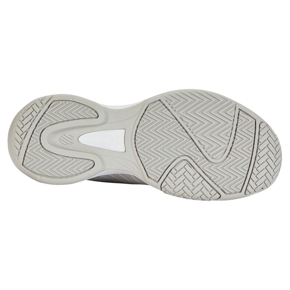 Women's Court Express Pickleball Shoes Vapor Blue and White Footwear K-Swiss