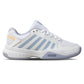 Women's Court Express Pickleball Shoes White and Heather Footwear K-Swiss