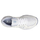 Women's Court Express Pickleball Shoes White and Heather Footwear K-Swiss