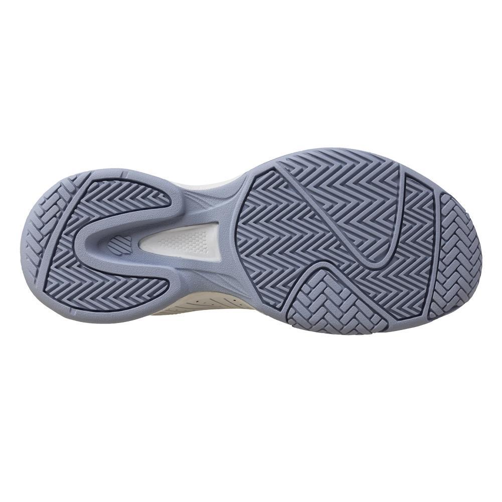 Women's Court Express Pickleball Shoes White and Heather Footwear K-Swiss