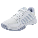 Women's Court Express Pickleball Shoes White and Heather Footwear K-Swiss