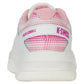 Women`s Court Express Pickleball Shoes Cloud Dancer and Blossom Footwear K-Swiss