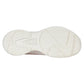 Women`s Court Express Pickleball Shoes Cloud Dancer and Blossom Footwear K-Swiss