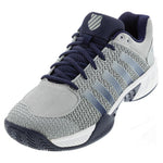 Men's Express Light Wide Pickleball Shoes Highrise and White Footwear K-Swiss