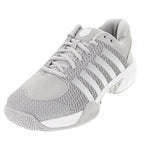 Women's Express Light Wide Pickleball Shoes Highrise and White Footwear K-Swiss