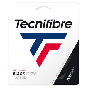 Black Code 16g Strings Strings Tecnifibre