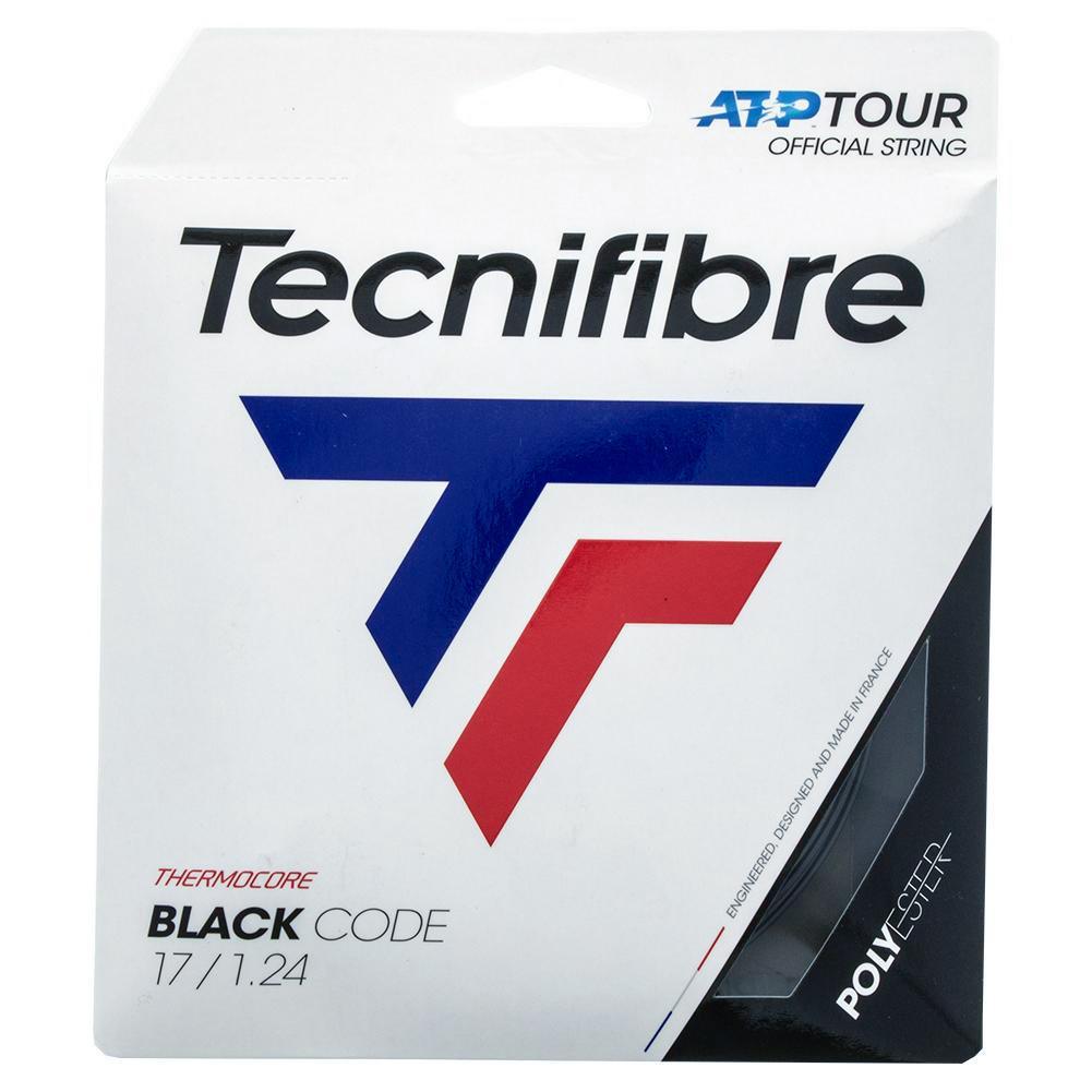 Black Code 17g Strings Strings Tecnifibre