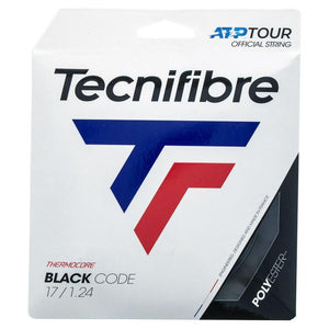 Black Code 17g Strings Strings Tecnifibre