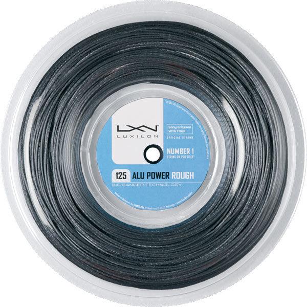 Big Banger ALU Power Rough 17G 720 Reel Strings Luxilon