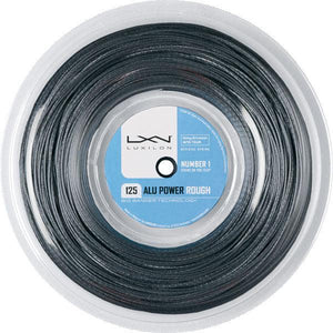 Big Banger ALU Power Rough 17G 720 Reel Strings Luxilon