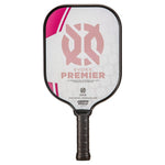 Evoke Premier PINK Pickleball Paddle Racquets Onix