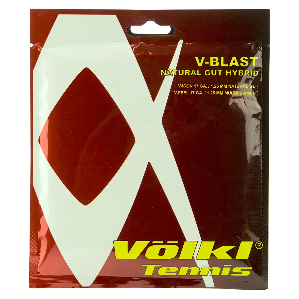 V-Blast 17G Hybrid Tennis String Accessories Volkl
