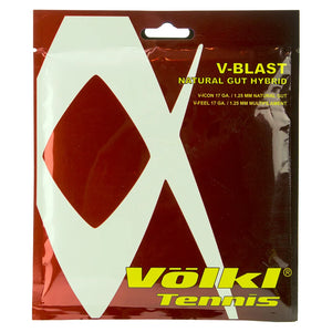 V-Blast 17G Hybrid Tennis String Accessories Volkl