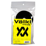 V-Tac 30 Pack Black Tennis Overgrip Accessories Volkl