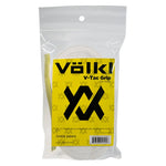 V-Tac 30 Pack White Tennis Overgrip Accessories Volkl