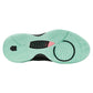 Women`s Hypercourt Supreme 2 Tennis Shoes Black and Neon Mint Footwear K-Swiss
