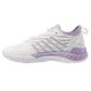 Women`s Hypercourt Supreme 2 Tennis Shoes White and Orchid Petal Footwear K-Swiss
