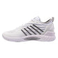 Women's Hypercourt Supreme 2 Tennis Shoes White and Vapor Blue Footwear K-Swiss