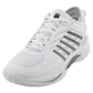 Women's Hypercourt Supreme 2 Tennis Shoes White and Vapor Blue Footwear K-Swiss