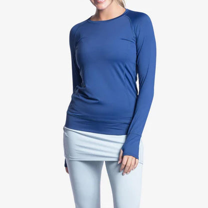 Women`s Pullover Tennis Top Apparel BloqUV