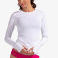 Women`s Pullover Tennis Top Apparel BloqUV