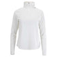 Women's Relaxed Mock Zip Tennis Top Apparel BloqUV