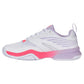 Women`s SpeedEx Tennis Shoes White and Orchid Petal Footwear K-Swiss