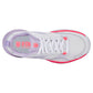 Women`s SpeedEx Tennis Shoes White and Orchid Petal Footwear K-Swiss