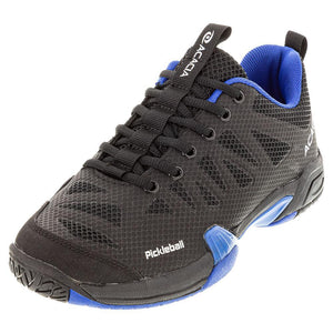 Unisex ProShot Pickleball Shoes Black and Noir Acacia
