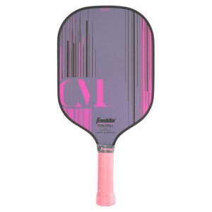 Christine McGrath Signature Pickleball Paddle Racquets Franklin Sports