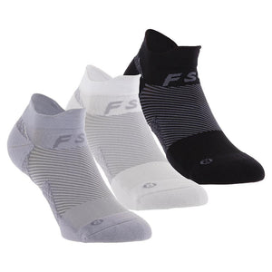 FS4 No Show Plantar Fasciitis Socks Socks OS1st