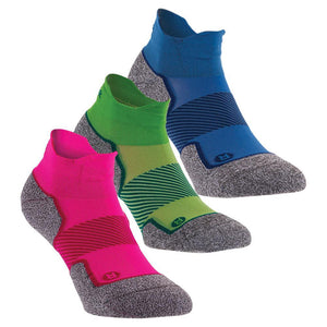 PB4 No Show Pickleball Socks Socks OS1st