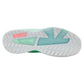Women`s K-Frame Speed Tennis Shoes Soft Neon Mint and White Footwear K-Swiss