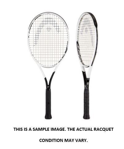 GRAPHENE 360+ SPEED MP USED TENNIS RACQUET 4_1/2 Racquets Preowned