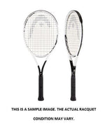 GRAPHENE 360+ SPEED MP USED TENNIS RACQUET 4_1/2 Racquets Preowned