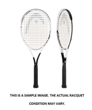 GRAPHENE 360+ SPEED MP USED TENNIS RACQUET 4_1/2 Racquets Preowned
