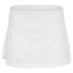 Women's UV Colors 13 Inch Tennis Skort White Apparel Sofibella