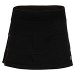 Women's UV Colors 13 Inch Tennis Skort Black Apparel Sofibella