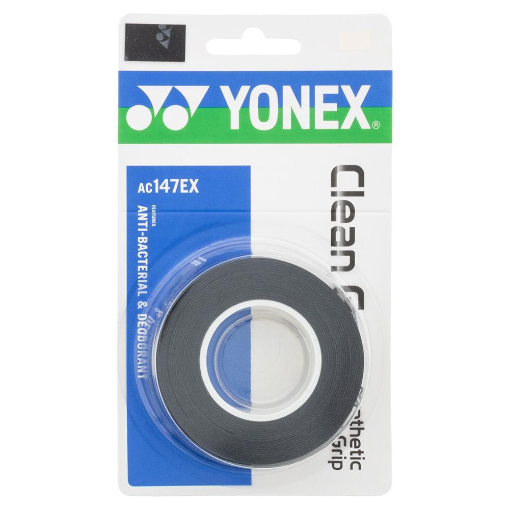 Clean Grap Over Grip (3-pack) Accessories Yonex
