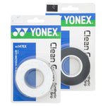 Clean Grap Over Grip (3-pack) Accessories Yonex