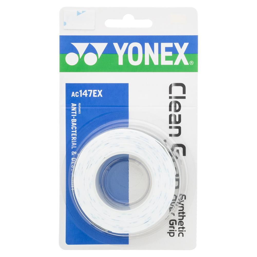 Clean Grap Over Grip (3-pack) Accessories Yonex