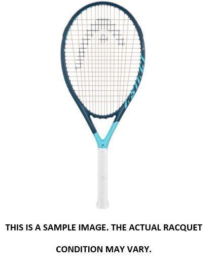 GRAPHENE 360+ INSTINCT PWR USED TENNIS RACQUET 4_3/8 Racquets Preowned